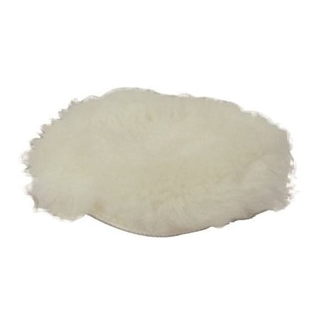 Astro Pneumatic PADS WOOL BUFFING 3" (5PK) AO20303P